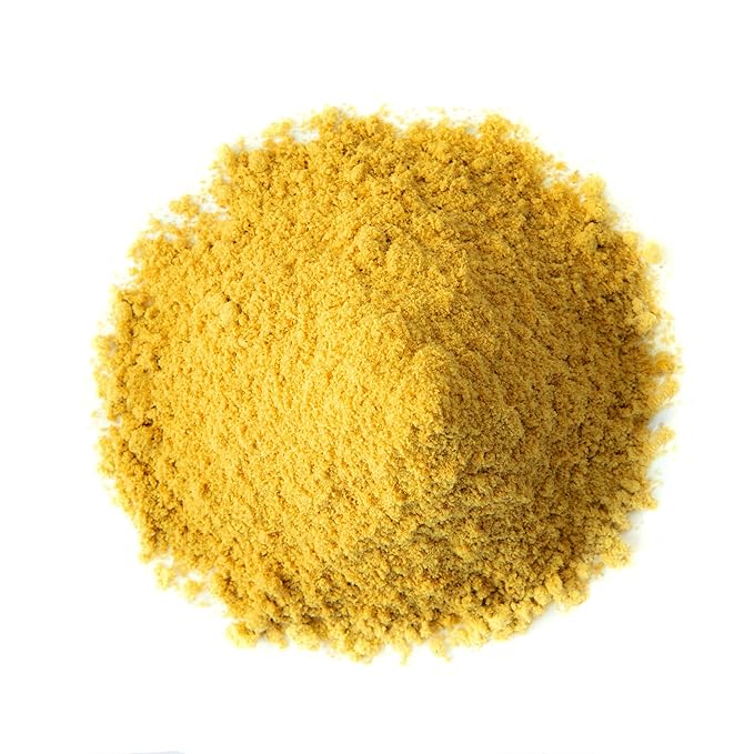 Food to Live Sea Buckthorn Juice Powder 1.5 Pounds - Made from Raw Dried Berries Unsulfured Vegan Bulk Great for Baking Juices Smoothies Yogurts and Instant Breakfast Drinks No Sulphites