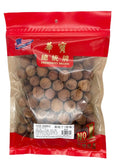 Sweet Post Dried Lychee with Shell 16oz Sweet Guiwei Flavor Natural Litchi | Sun-Dried &amp Oven-Baked Snack No Additives 桂味