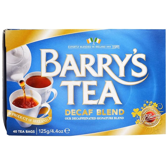 Barryâ€™S Tea - Case of 6 - 40 BAG