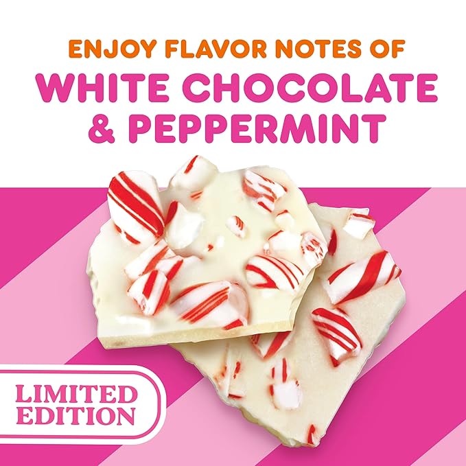 Dunkin' Polar Peppermint Flavored Coffee 88 Keurig K-Cup Pods