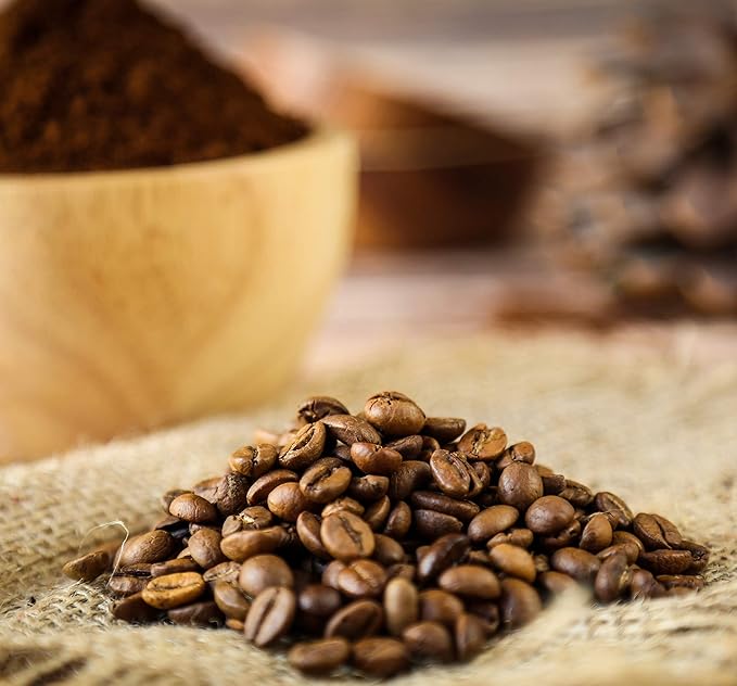 Ethiopian Sidamo Natural Green Coffee Beans – Unroasted Specialty Grade | Single Origin Heirloom Arabica | High-Altitude Grown | Bold Fruity Flavor | Home Roasting – 2lb / 32 Ounces