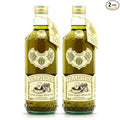 Frantoi Extra Virgin Olive Oil 33.8 fl oz (1 Liter) – Award-Winning Sicilian EVOO Made from Biancolilla Nocellara del Belice &amp Cerasuola Olives – Cold-Pressed within 24 Hours for Fresh Fruity F