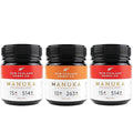 New Zealand Honey Co. Manuka Honey Special Bulk Package UMF 15+ / UMF 10+ UMF Certified / 8.8oz