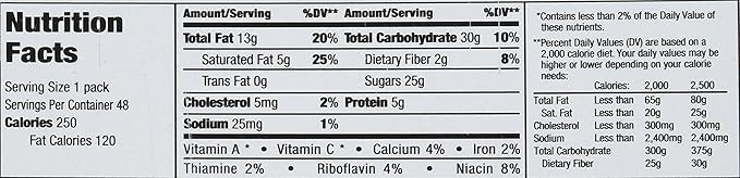 M&ampM's Chocolate Candies Peanut 1.74-Ounce Bags (Pack of 48)