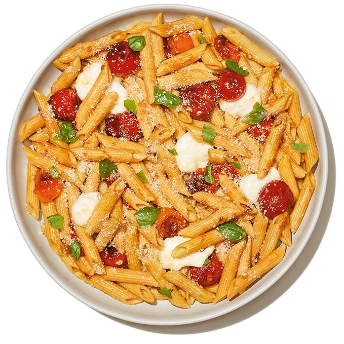 Banza Gluten-Free Chickpea Pasta Variety Pack 20g Protein | Lower Carb | High Fiber | High Protein | Plant Based Pasta | 8oz (Pack of 6)