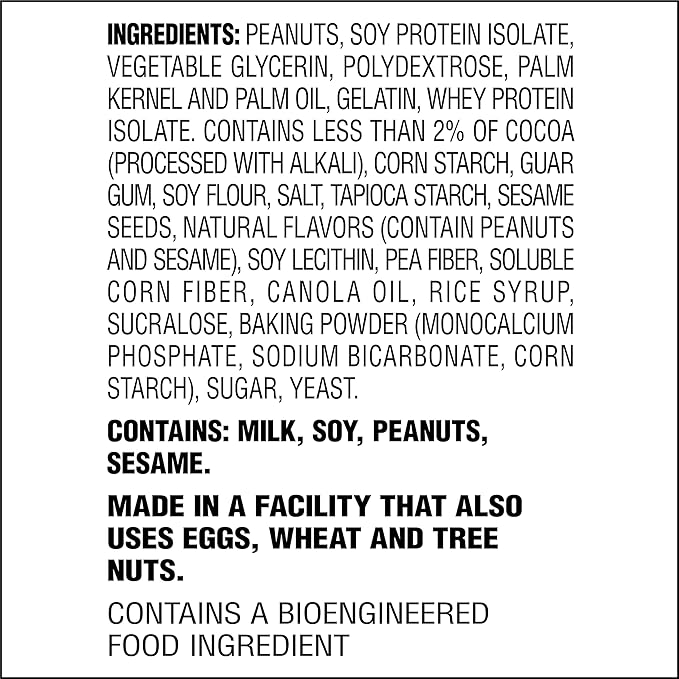 Atkins Chocolate Peanut Butter Pretzel Bar - 5 CT