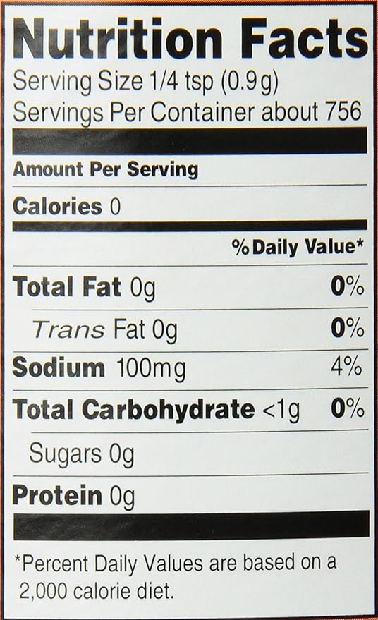 Magic Seasoning Blends Salmon Magic Seasoning Blend 24-Ounce Canister (Pack of 4)