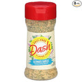 Dash Salt-Free Seasoning Blend Ultimate Garlic Seasoning 2.7 Ounce (Pack of 8)