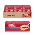 San Giorgio Lasagna Pasta 12 Pack (16 oz Boxes) Traditional Lasagna Noodles for Baked Pasta Dishes