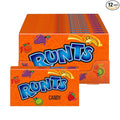 Wonka Runts Hard Fruity Candy 5 Ounce Theater Candy Boxes (Pack of 12)