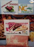 Strawberry Cheesecake Dessert Mixes (2 mixes)