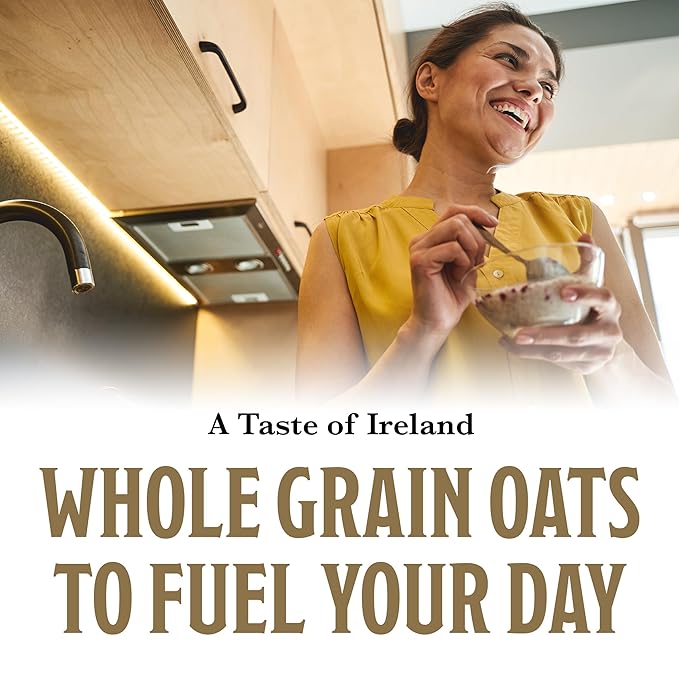 McCann's Irish Oatmeal Quick &amp Easy Steel Cut Oats 16 Ounce (Pack of 12)