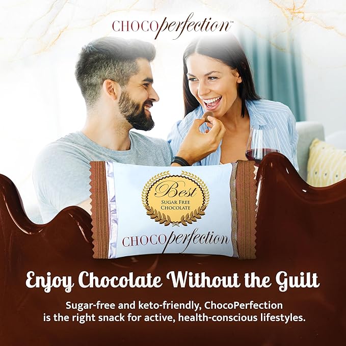 ChocoPerfection Sugar Free Milk Truffles