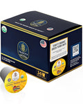 Organic Yerba Mate Tea Pods for Keurig - Green Unsmoked Yerba Mate by Teavity (36 Tea Pods)