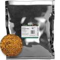 Frontier Organic Tea Bag Cut Turmeric Root 1-Pound Bulk Ideal for Iced Tea Pickling Brines Hot Tea Sweet Warm Peppery