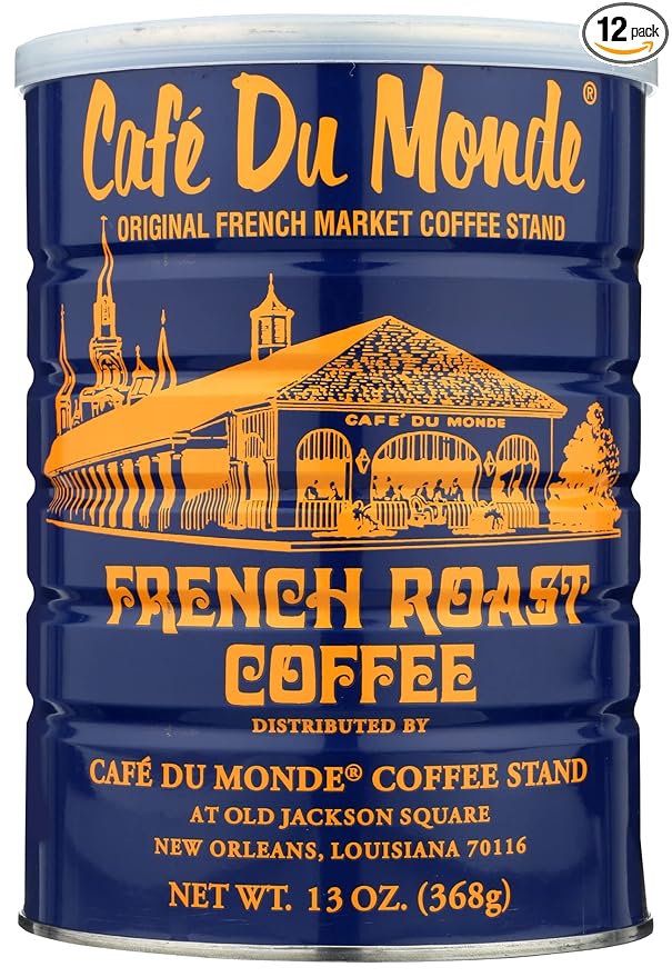 Cafe Du Mond Coffee French Roast