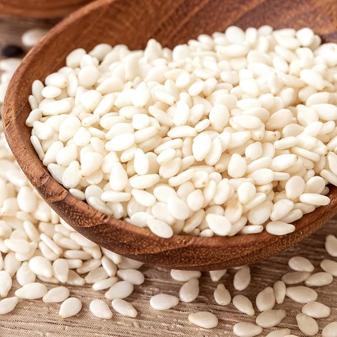 Sesame Seeds 2 Pound Bag The Hampton Popcorn &amp Candy Company