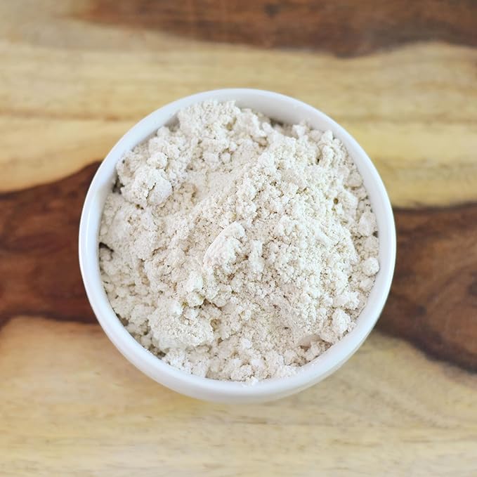 Anthony's Organic Whole Grain Oat Flour 4 lb Gluten Free Non GMO Non Irradiated Finely Ground Vegan