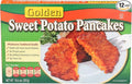 GOLDEN Pancake Potato Sweet 10.6 Ounce (Pack of 12)