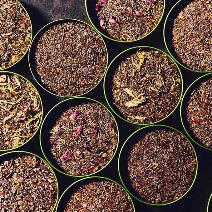 Palais des Thés - Grand Jasmine Chun Feng - Jasmine Green Tea - Premium Loose Leaf Serves 20-25 Cups - 3.5oz Tin