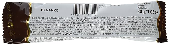 KRAS BANANKO CASE 36pcs x 30g 1080g