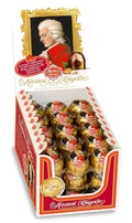 REBER Mozart Kugel Display Box 45 Pieces