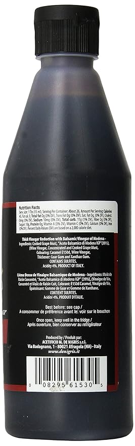 De Nigris Glaze Original