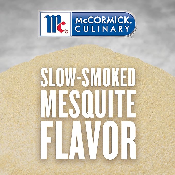 McCormick Culinary Mesquite Grill Seasoning 22 oz (Pack of 6)