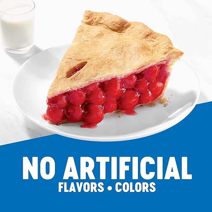 Krusteaz Traditional Light &amp Flaky Pie Crust Mix 20 Ounce (Pack of 6)
