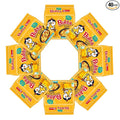 Samyang Buldak RamenSpicy NoodlesStir Fried Ramen NoodlesCheese40 Packs in 1 Box