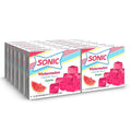 SONIC Watermelon Gelatin 3.94 Oz. – Fat Free Dessert Mix with Iconic SONIC Drive-In Flavor
