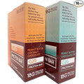 G2G Peanut Butter Lovers Protein Bars 16-Count 2 Packs of 8 Fresh Healthy Gluten-Free Snack Delicious No Refined Sugar High Protein 39.52 Ounce