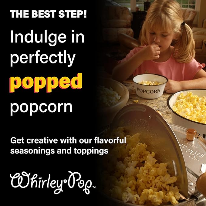 Real Theater Coconut Popping Oil - Wabash Valley Farms Popcorn Coconut Oil Butter Flavored Coconut Oil For Popcorn Making Coconut Popcorn Oil Butter Coconut Oil For Gourmet Popcorn (14 oz)