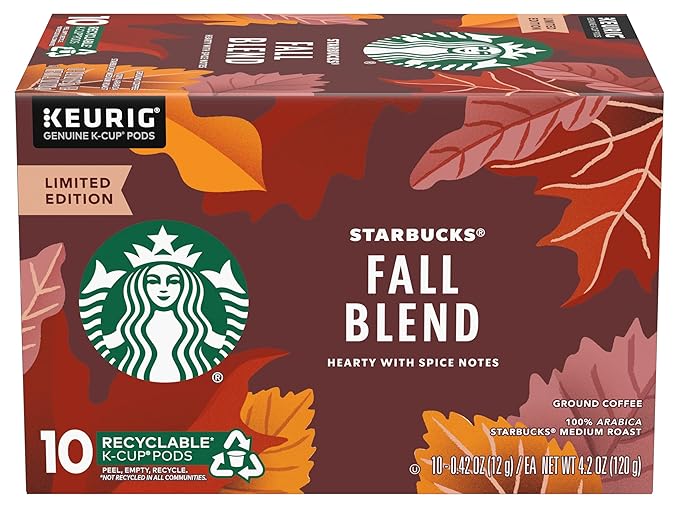 Starbucks French Roast K-Cup Portion Pack for Keurig K-Cup Brewers 10-Count (Pack of 3)