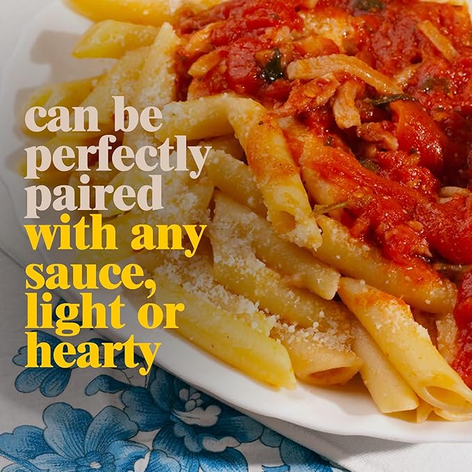Schar - Penne - Certified Gluten Free - No GMO's Lactose or Wheat - (6.2 oz) 10 Pack