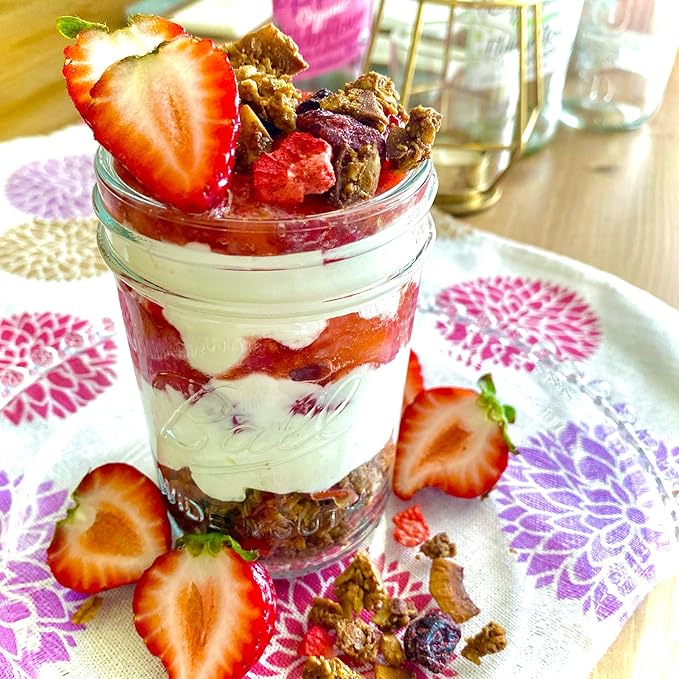 Star Sky Granola Pack of 5 (BERRY DELIGHT GRANOLA)