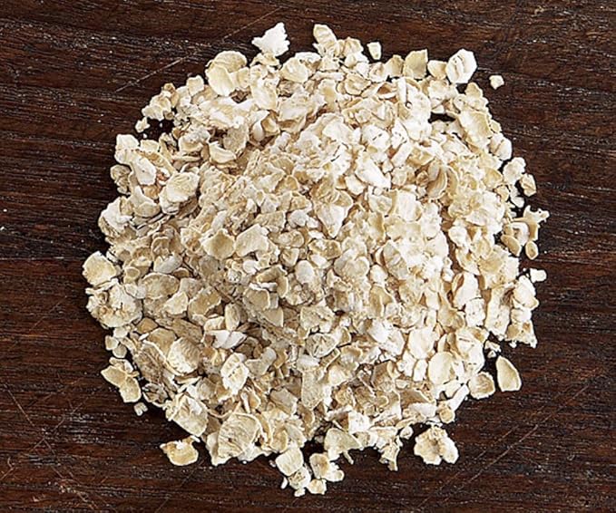 ROLLED OATS QUICK COOK- 55lb