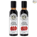 Italian Natural Flavored Raspberry Balsamic Glaze 5.1 Ounce 2 Per Case