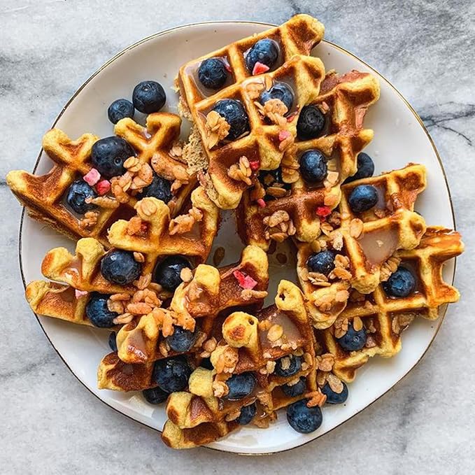 Birch Benders Paleo Pancake And Waffle Mix 12 oz (Pack of 6)
