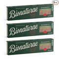 Bionaturae Spaghetti Pasta Noodles - Whole Wheat Pasta Kosher Certified High Protein Non-GMO USDA Certified Whole Wheat Spaghetti Spaghetti Pasta Organic Crafted in Italy - 16 Oz 6 Pack
