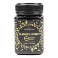 Streamland Manuka Honey Pure New Zealand Honey Certified UMF Natural Sweetener &amp Wellness Support (UMF 5+ MGO 83+ 17.6 oz)