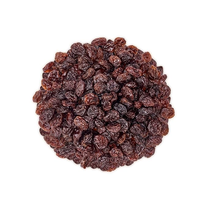 Food to Live Sultana Raisins 5 Pounds – Natural Dried Grapes for Baking Snacking &amp Trail Mixes. No Sugar Added Unsulfured Lightly Coated with Sunflower Oil. Perfect Pantry Staple