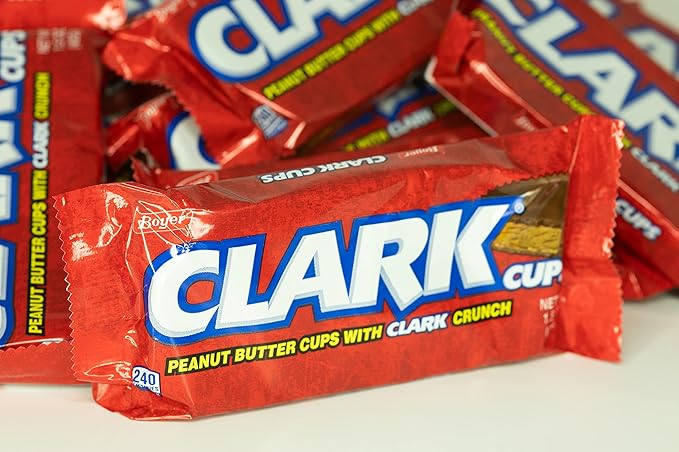 Clark Cups - 2-pack / 24 count box