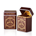 Bacha Coffee | Mombasa Song Fine Blended Ground Beans Medium Roast 100% Arabica Specialty Coffee 250g Signature Nomad Collection Gift Box