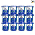 Folk Revival Original Keto Instant 'Oatmeal' - 20g Protein 3g Net Carbs High Fiber Non GMO Gluten Free Made with Acorns - 12 Cups Per Case