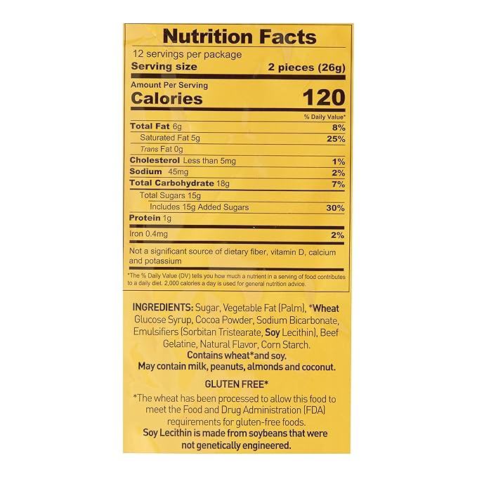 Menz Dark Chocolate Honeycomb Candy - 11 Ounce Each