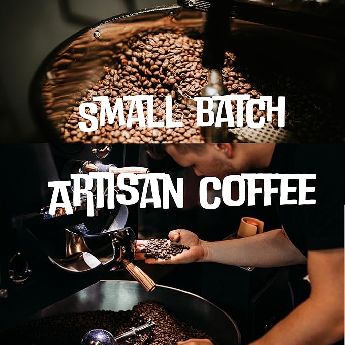 Miraflores Coffee Co Specialty Whole Bean Coffee Premium Roast (2lbs Peru Medium Roast)