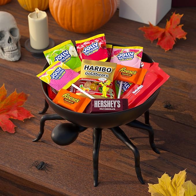 Hershey Miniatures Assorted Flavored Halloween Candy Bulk Bag 97.96 oz (330 Pieces)