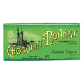 Chocolat Bonnat Cacao Cusco Peru 75% Dark Chocolate Bar