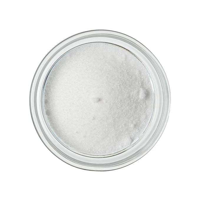 Pure Fructose Granulated Powder Vegan Gluten-Free OU Kosher Certified - 1kg/2.2lbs/36oz.